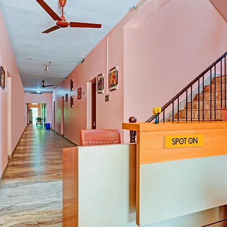 Hotel O Ashok Inn Kazhakuttam Exterior photo